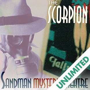 Sandman Mystery Theatre: The Scorpion